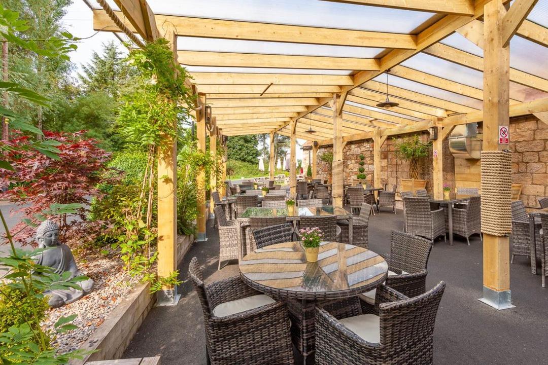 Anglers Arms Alnwick Exterior foto