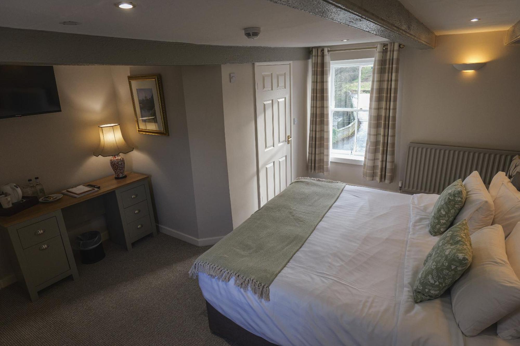 Anglers Arms Alnwick Quarto foto