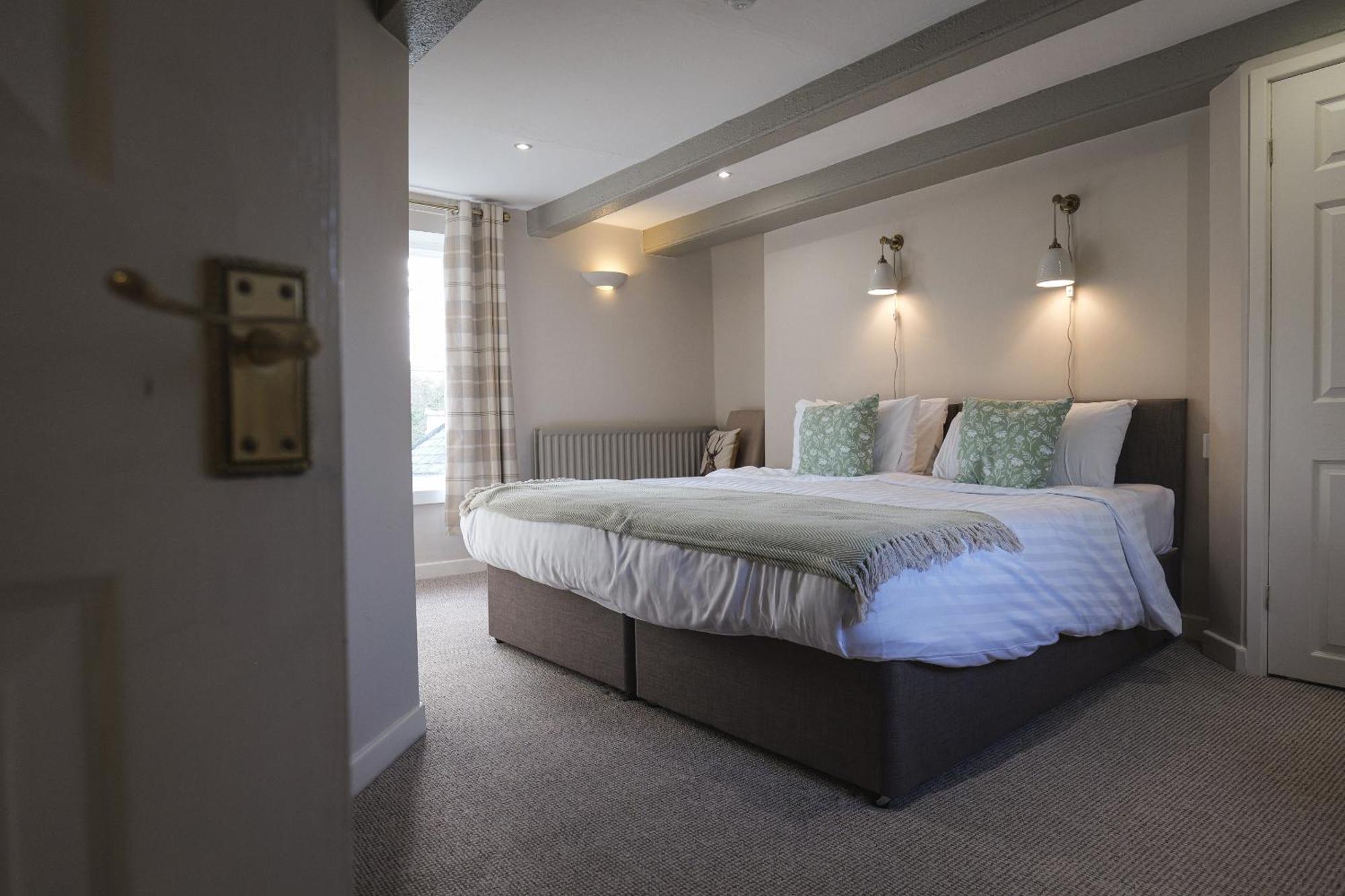 Anglers Arms Alnwick Quarto foto